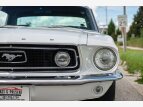 Thumbnail Photo 83 for 1968 Ford Mustang